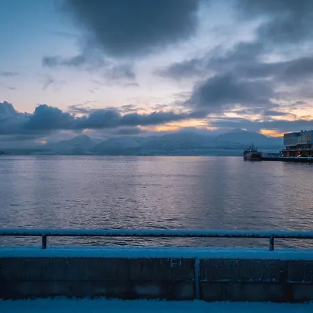 Skir Corner View Tromsø