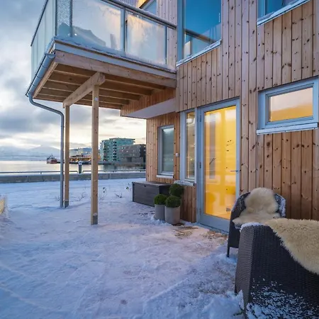 아파트 Skir Corner View