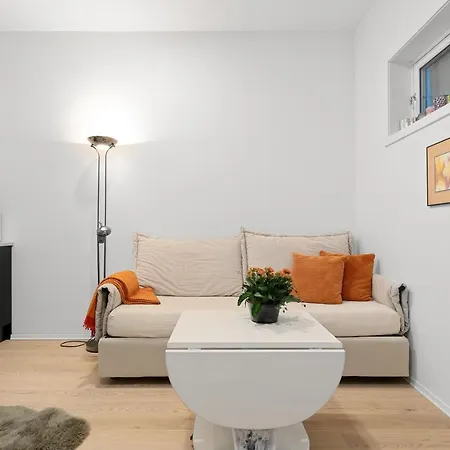 Skir Corner View Tromsø