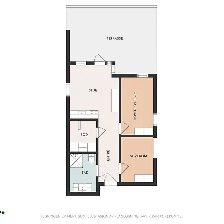 아파트 Skir Corner View