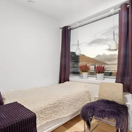 Skir Corner View Lägenhet Tromsø