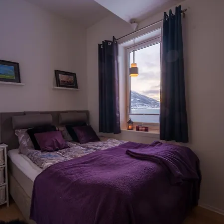 Skir Corner View 公寓 特罗姆瑟