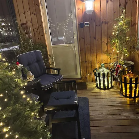 Lägenhet Skir Corner View