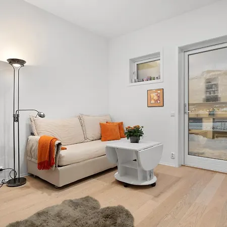 Skir Corner View Apartament