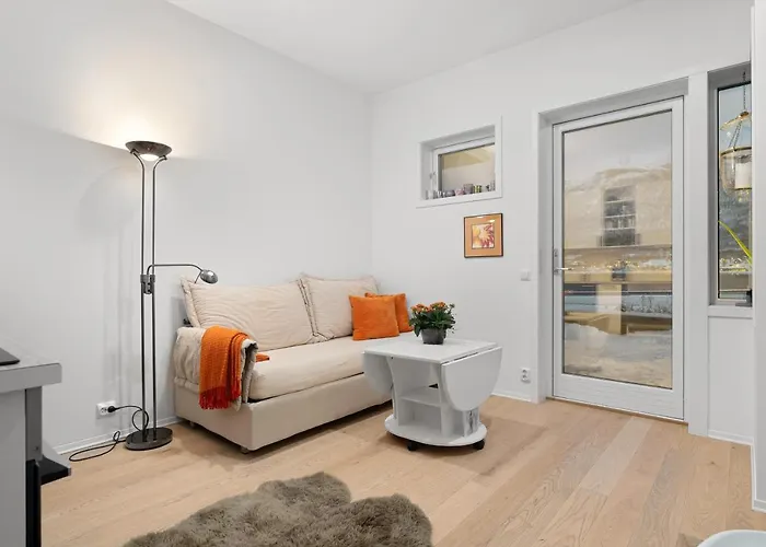 Skir Corner View Apartament