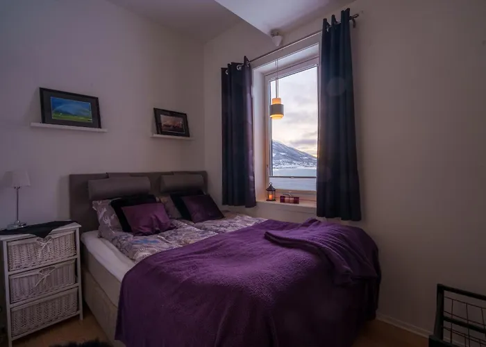 Skir Corner View Apartament Tromsø
